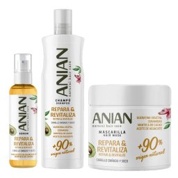 Anian Pachet Reparator si Revitalizant, Set, Sampon, Masca