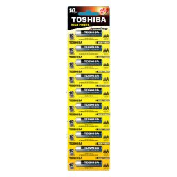 Toshiba LR03GCP BP1x10 Single-use battery AAA Alkaline