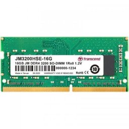 Memorie laptop JetRam, 32GB, DDR4-3200Mhz, CL22, Dual Channel