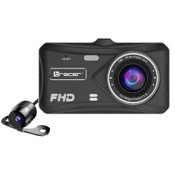 Camera video auto 46876 4TS FHD CRUX Dash Cam