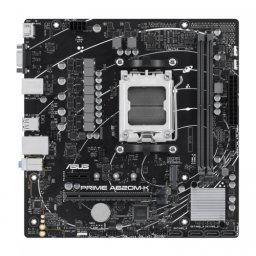 Placa de baza PRIME A620M-K, AMD A620, Socket AM5, mATX
