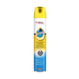 PRONTO Multi Surface Cleaner, spray cu spuma pentru curatare, stralucire si intretinere suprafete di