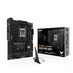 Placa de baza TUF GAMING A620-PRO WIFI AMD, AM5, DDR5, ATX