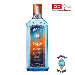 Gin Dry Bombay Sapphire Sunset 0.7L
