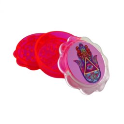 Grinder Trident Hamsa Roz 3 Parti Ø60mm