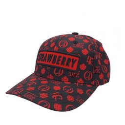 Lauren Rose Sapca Strawberry Haze - Unisex