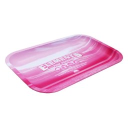 Elements Pink Tava de rulat roz 27,5 x17,5 cm