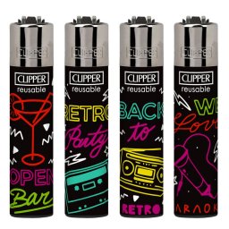 Clipper Bricheta mini Back to The Retro