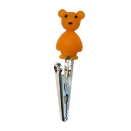 Urban Crew Suport tigara Clipper Ursulet Teddy cu cleste