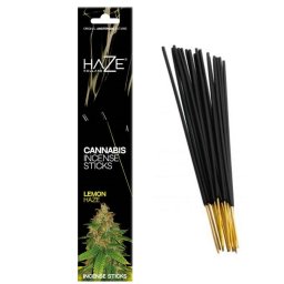 Betisoare parfumate HaZe Amsterdam, Mix arome