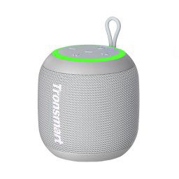Boxa portabila IPX7, 15 W, 5V/1A, 20 Hz-20 kHz, 2500 mAh, 18 h, Gri