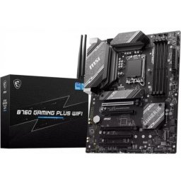 Placa de baza B760 GAMING PLUS WIFI Intel B760 Socket 1700 ATX