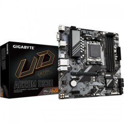 Placa de baza A620M DS3H AMD A620 Socket AM5 mATX