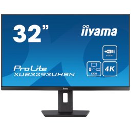 Monitor LED Monitor XUB3293UHSN-B5 XUB3293UHSNB5 (XUB3293UHSN-B5)