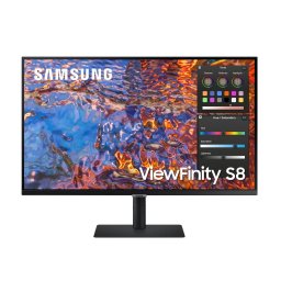 Monitor LED Samsung LED-Monitor ViewFinity S8 S32B800PXP - 80 cm (32") - 3840 x 2160 4K UHD
