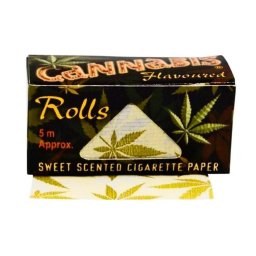 Rola Foite Canabis aroma canepa x 5m