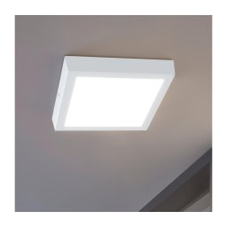 Corp de iluminat LED dimabil pentru baie Eglo 33576 ARGOLIS-C LED/22W/230V IP44 alb