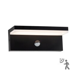 Top Light - Aplica LED exterior cu senzor LED/10W/230V 4000K IP54