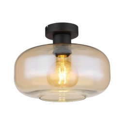 Lustră aplicată GIUSEPPE 1xE27/40W/230V transparent Globo 15566DA
