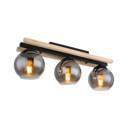 Lustră aplicată CONNI 3xE27/25W/230V Globo 15569-3D