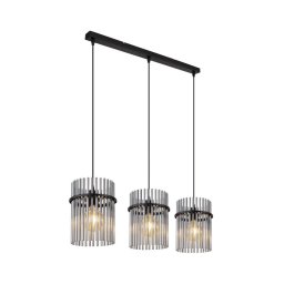 Lustră pe cablu GORLEY 3xE27/60W/230V Globo 15698-3H