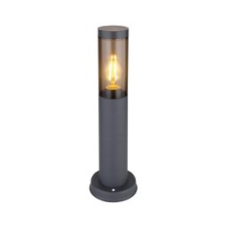 Lampă de exterior BOSTON 1xE27/23W/230V 45 cm IP44 Globo 3158SA
