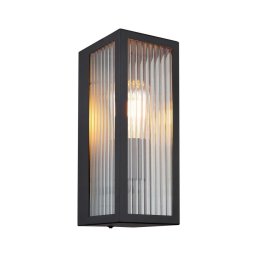 Aplică de exterior GUNDULA 1xE27/60W/230V IP44 Globo 31980