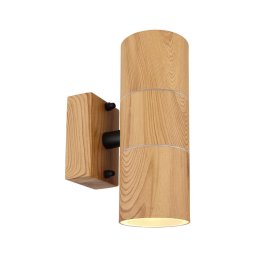 Aplică de exterior STYLE 2xGU10/35W/230V IP44 Globo 3201-2W