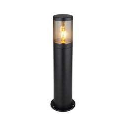 Lampă de exterior XELOO 1xE27/60W/230V 50 cm IP44 Globo 32015BS