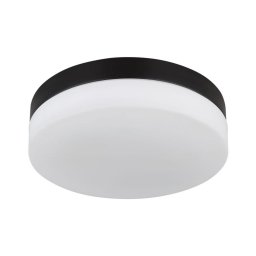 Corp de iluminat pentru baie VRANOS 2xE27/60W/230V d. 24 cm IP44 Globo 32112B