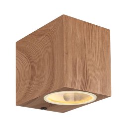 Aplică de exterior VERONIKA 1xGU10/35W/230V IP44 Globo 34164-1W