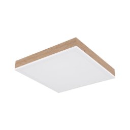 Plafonieră LED DORO LED/12W/230V 30x30 cm Globo 416080WWD1
