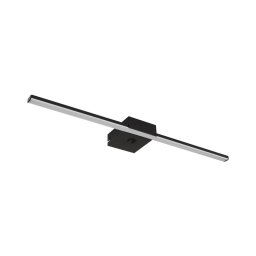 Aplică LED pentru oglindă JAIME LED/12W/230V 61,5 cm negru Globo 41922B