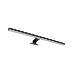 Globo 41923B - LED iluminare oglindă baie JAIME LED/12W/230V IP44 negru
