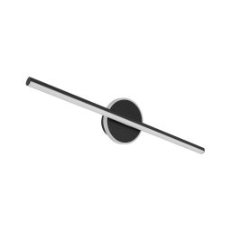 Globo 41924S - LED iluminat baie PEPE LED/10W/230V IP44 negru