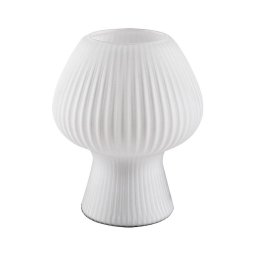 Lampă de masă VINELLE 1xE14/60W/230V alb Rabalux 74023