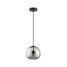 Lustră pe cablu CAMEO 1xE27/60W/230V Rabalux 72132