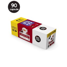 90 Capsule Nescafe Dolce Gusto Espresso Roma