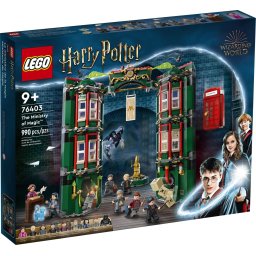 LEGO® Harry Potter™ 76403 - Ministry of Magic™