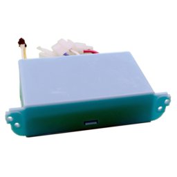 Modul telecomanda 2.4GHz 12V albastru