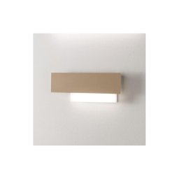 Aplică LED DOHA LED/15W/230V bej Gea Luce DOHA A P T