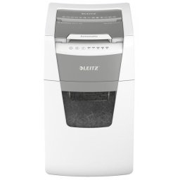 Distrugator documente IQ Office 150 coli P5 micro-cut 44L Alb