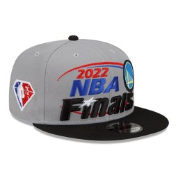 New Era sapca gri 9fifty golden state warriors NBA finals