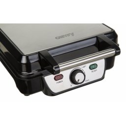 Resigilat!Aparat pentru gaufre (waffle) Camry CR 3025