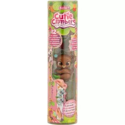 Cutie Climbers: Brooks, ursul