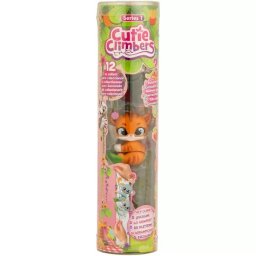 Cutie Climbers: Coco, tigrul