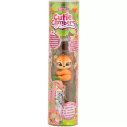Cutie Climbers: Flo, vulpea
