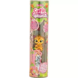 Cutie Climbers: Gin, girafa