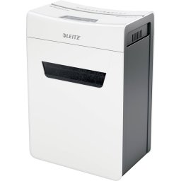 Distrugator documente IQ Protect 6M 6 coli P5 micro-cut 18L Alb