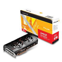 Placa video AMD Radeon RX 7800 XT PULSE 16GB GDDR6 256bit